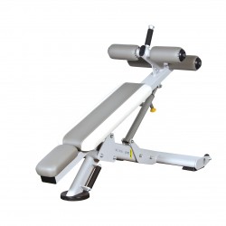Hattrick-Pro PS-29 Adjustable Decline Sit Up Bench